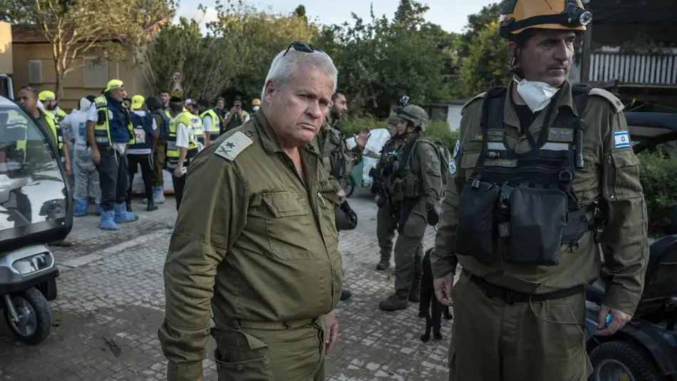 İsrailli Emekli General Ziv: "Erdoğan Bölgede İran'dan Çok Daha Karmaşık Bir Güç Alanı Kuruyor"