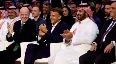 Suudi Arabistan ve Fransa, Stratejik Ortaklığı Güçlendirmek İçin Bir Araya Geliyor