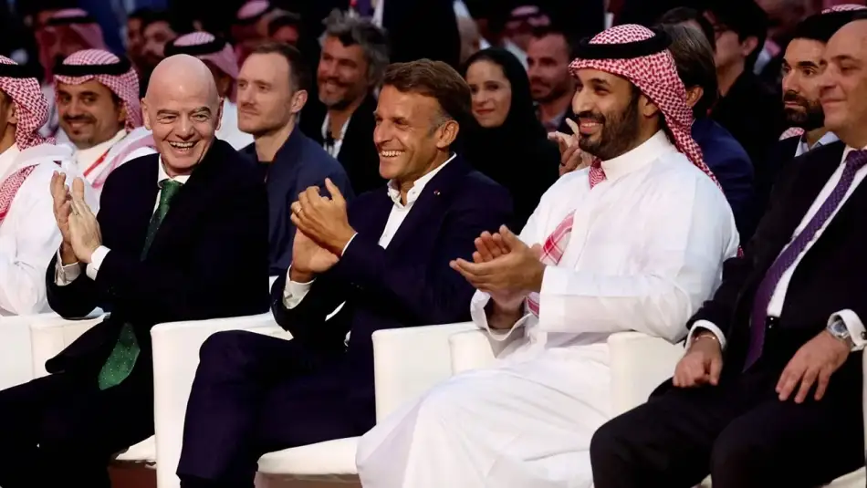 Suudi Arabistan ve Fransa, Stratejik Ortaklığı Güçlendirmek İçin Bir Araya Geliyor