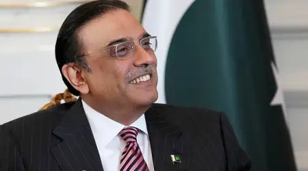Pakistan Cumhurbaşkanı Zardari: Suudi Arabistan ile Ortaklığımız Daha Geniş Ufuklara İlerliyor