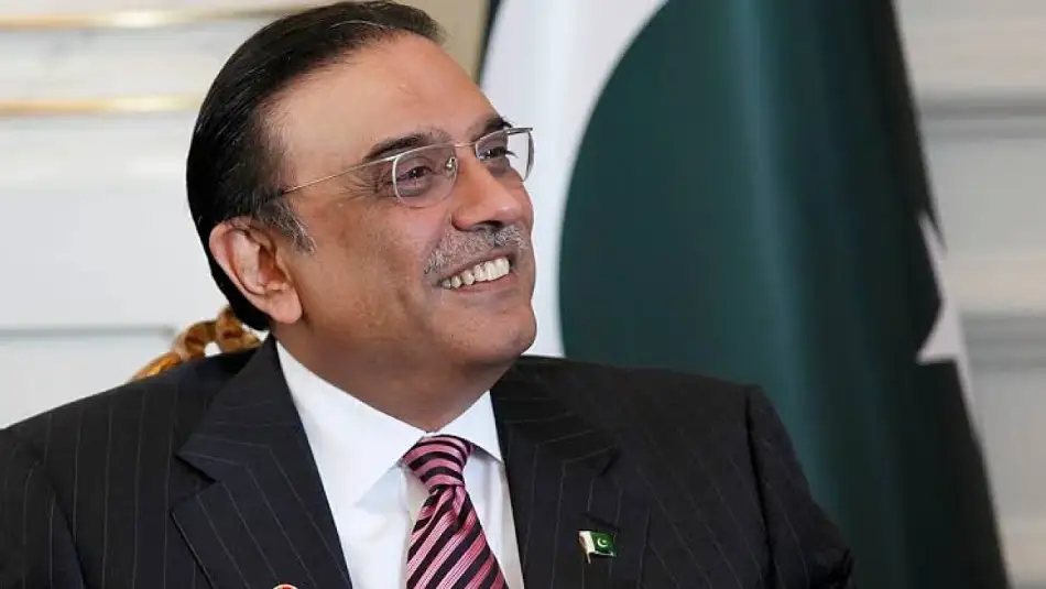 Pakistan Cumhurbaşkanı Zardari: Suudi Arabistan ile Ortaklığımız Daha Geniş Ufuklara İlerliyor