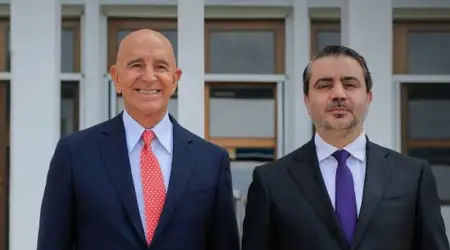 Şeybani ile Mossad Başkanı Gofman Ürdün’de Görüştü