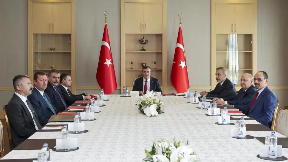 Terörsüz Türkiye Sürecinde Yeni Aşama: Dört Alt Komisyon Kurulacak