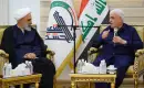 Mücteba Hamaney Tarafından Gönderilen Özel İran Heyeti Haşdi Şabi Lideri Feyyad ile Görüştü