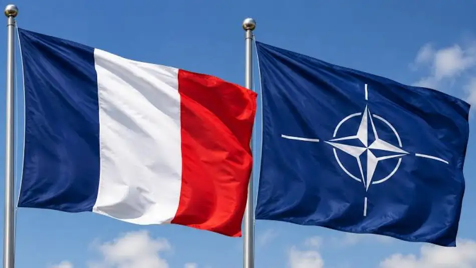 AB’nin Tek Nükleer Gücü Fransa’nın 2027’de Yapılacak Seçimlerinde NATO’dan Ayrılmak İsteyenlerin Kazanma İhtimali NATO’yu Korkutuyor