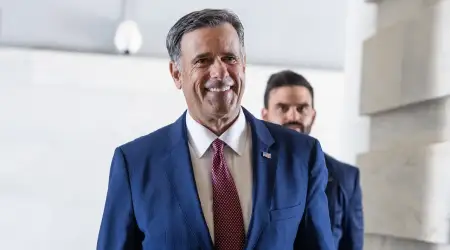 CIA Direktörü John Ratcliffe'ın Gizli Moskova Ziyareti Dünya Gündeminde