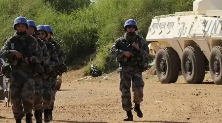 Güney Sudan’da BM Devriyesine Saldırı: 2 Barış Gücü Askeri Öldü
