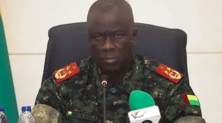 Gine-Bissau’da Cumhurbaşkanının Yetkilerini Artıracak Anayasa Referanduma Gidiyor