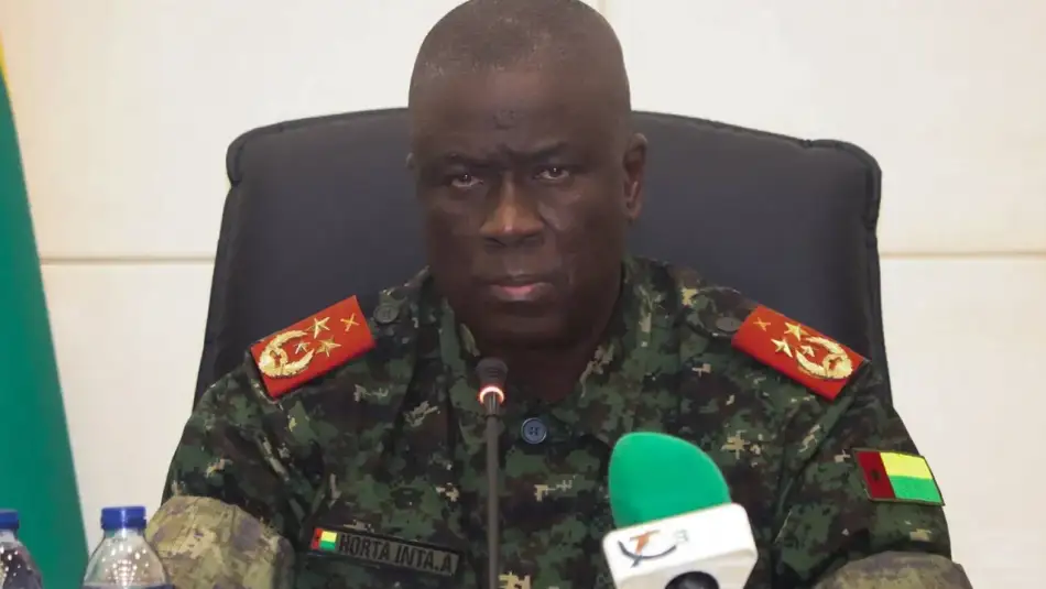 Gine-Bissau’da Cumhurbaşkanının Yetkilerini Artıracak Anayasa Referanduma Gidiyor
