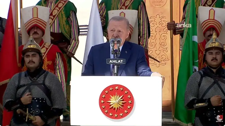 Cumhurbaşkanı Erdoğan: Kazanan 86 Milyon Vatandaşıyla Türk Milleti Olacak