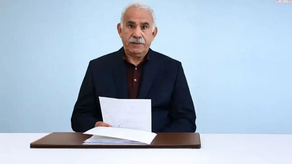 Abdullah Öcalan’dan Görüşme Notlarına İlişkin Açıklama Geldi
