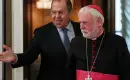 Moskova’da Rusya ve Vatikan Temsilcileri Arasında Görüşme Gerçekleştirildi