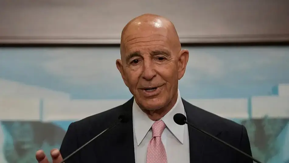 Tom Barrack'a Saldıranlar Neden Brett Mcgurk'a Hiç Dokunmadılar?