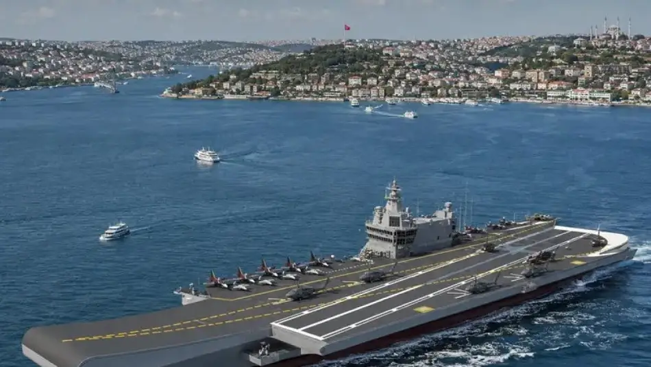 Türkiye’nin Deniz Gücünde Yeni Dönem: MUGEM 2027’de Denize İnecek