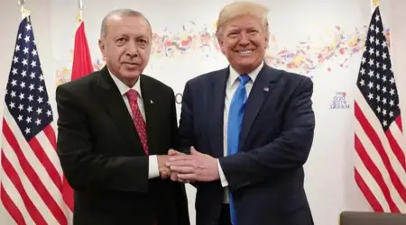 Türkiye Washington’da Trump’a Yakın Lobicileri Devreye Soktu