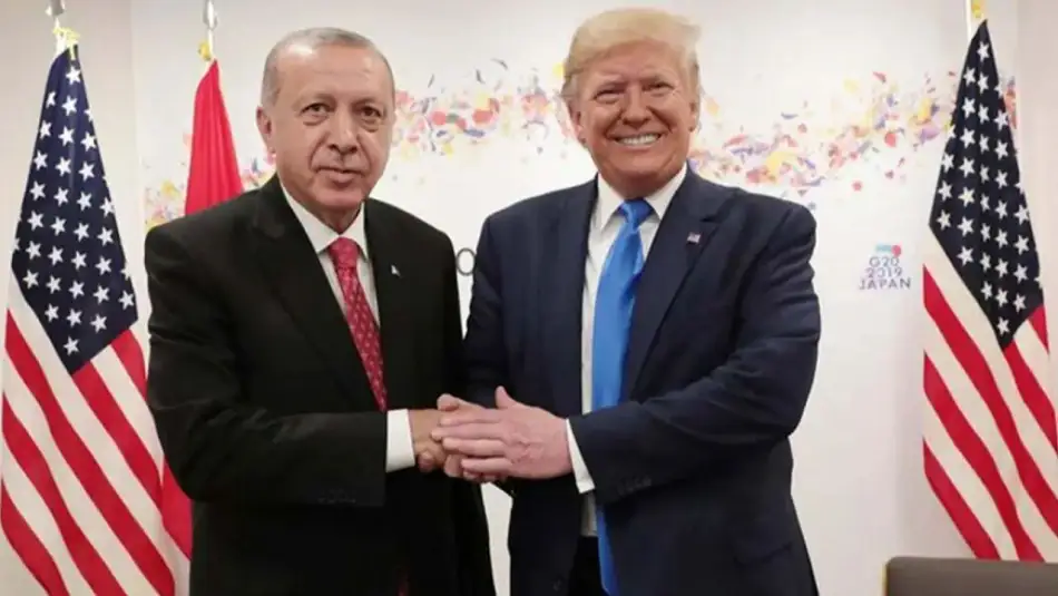 Türkiye Washington’da Trump’a Yakın Lobicileri Devreye Soktu