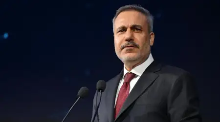 Fidan’dan Suriye Mesajı: Silahlar Susarsa Kalkınma Hızlanır