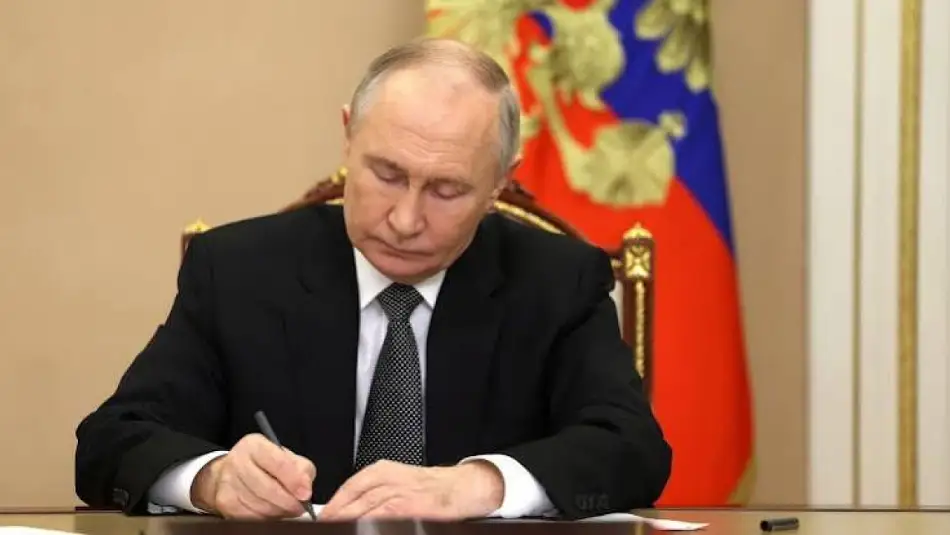 Bloomberg: Putin Son Çare Olarak Taktik Nükleer Silah Kullanabilir