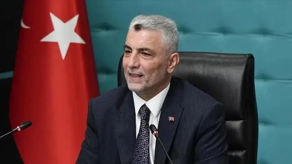 Türkiye ve Suriye Arasında Ticaret Görüşmesi: 10 Milyar Dolarlık Hedef İçin Yeni Adımlar