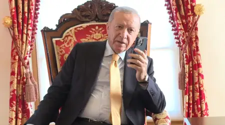 Cumhurbaşkanı Erdoğan Kazakistan Ruanda ve Demokratik Kongo Liderleriyle Ayrı Ayrı Görüştü
