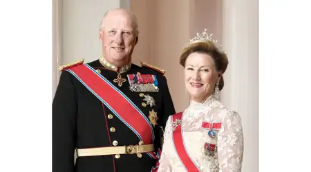 Norveç Kralı 5. Herald Öldü, Yerine Oğlu Prens Haakon Kral Olacak
