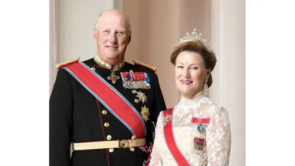 Norveç Kralı 5. Herald Öldü, Yerine Oğlu Prens Haakon Kral Olacak