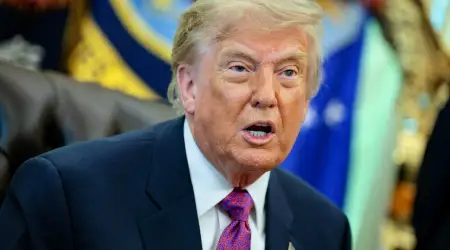 Trump Putin’in NATO Ülkelerine Saldırmayacağını İddia Etti