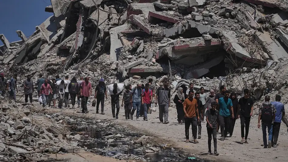 Gazze’de Düştüğü Felaketten Kurtulamayan İsrail Şimdi Bölgede IŞİD Unsurlarını Filistinlilere Karşı Kullanmaya Çalışıyor