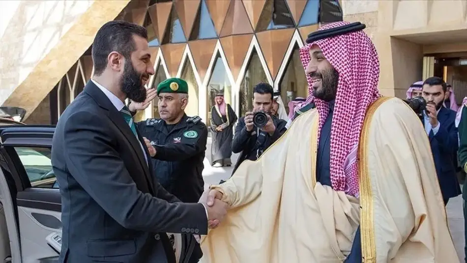 Suudi Arabistan’la Suriye Dört Konuda Büyük Bir Anlaşma İmzaladı