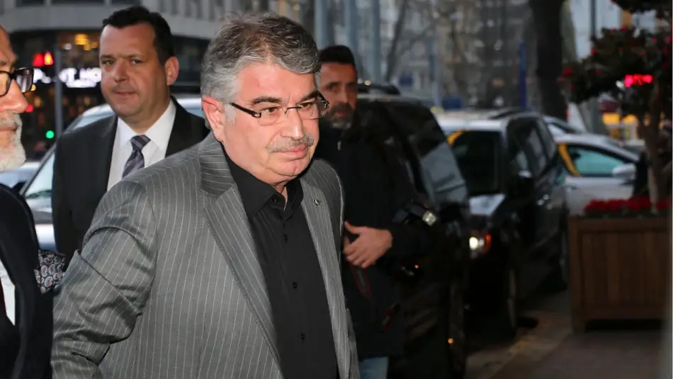 Alihan Kuriş Suç Örgütü Soruşturmasına Adı Karışan Eski İçişleri Bakanı İdris Naim Şahin İfade Verecek