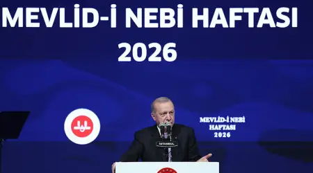 Cumhurbaşkanı Erdoğan: Müslümanlar Güçlü Olmak Zorunda