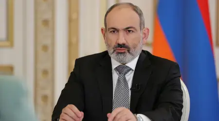 Ermenistan Başbakanı Paşinyan Rusya ve Kolektif Güvenlik Örgütünü Stratejik Ortak olarak Görmediklerini Duyurdu