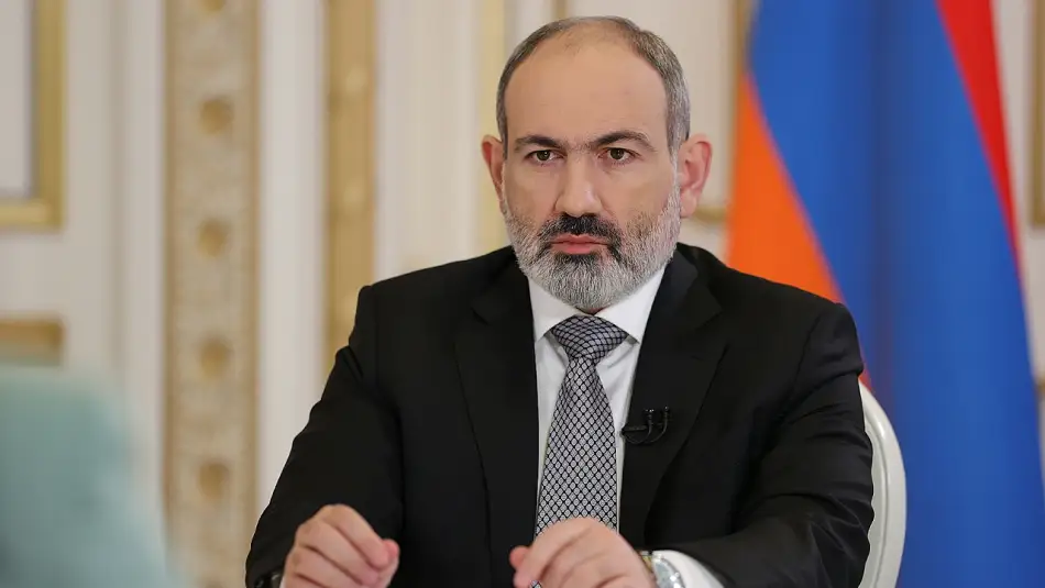 Ermenistan Başbakanı Paşinyan Rusya ve Kolektif Güvenlik Örgütünü Stratejik Ortak olarak Görmediklerini Duyurdu