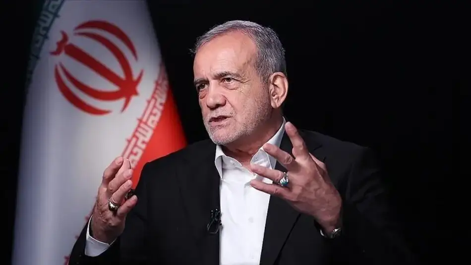 İran Cumhurbaşkanı Pezeşkiyan İçinde Türkiye’nin de Bulunduğu Komşu ve Bölge Ülkeleriyle Ortak Bir Anlayış Geliştirmeleri Gerektiğini Duyurdu