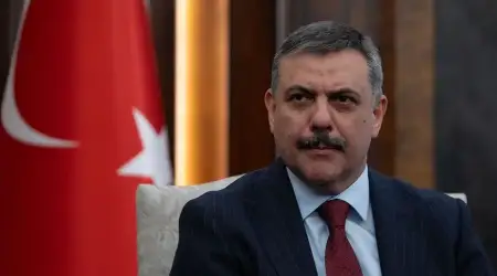 İçişleri Bakanı Çiftçi Suç Örgütlerine Fırsat Tanımayacaklarını Açıkladı