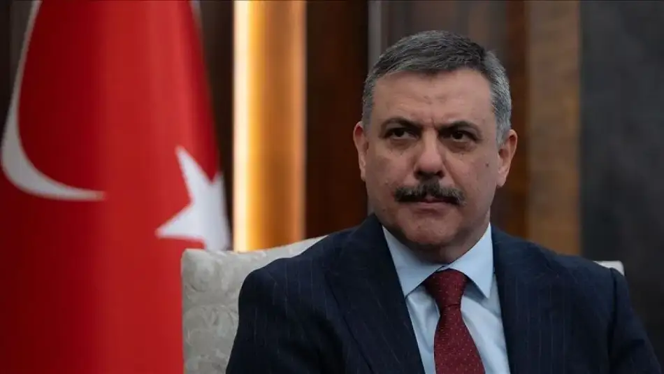 İçişleri Bakanı Çiftçi Suç Örgütlerine Fırsat Tanımayacaklarını Açıkladı