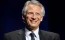 İsrail ve Siyonizm Karşıtı Eski Başbakan Dominique de Villepin Fransız Cumhurbaşkanı Olma Yolunda