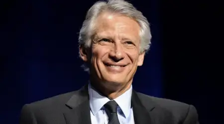 İsrail ve Siyonizm Karşıtı Eski Başbakan Dominique de Villepin Fransız Cumhurbaşkanı Olma Yolunda