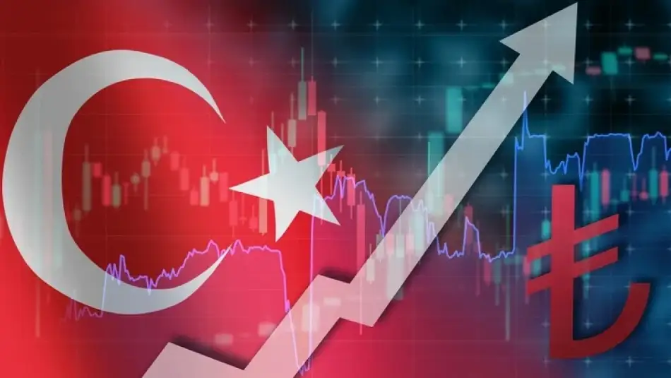 Türkiye İkinci Çeyrekte Yüzde 2,3 Büyüdü
