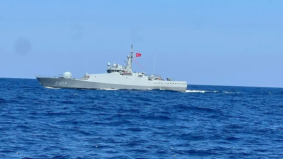 Gemi Faciası Üzerine KKTC’de 3 Gün Yas İlan Edildi