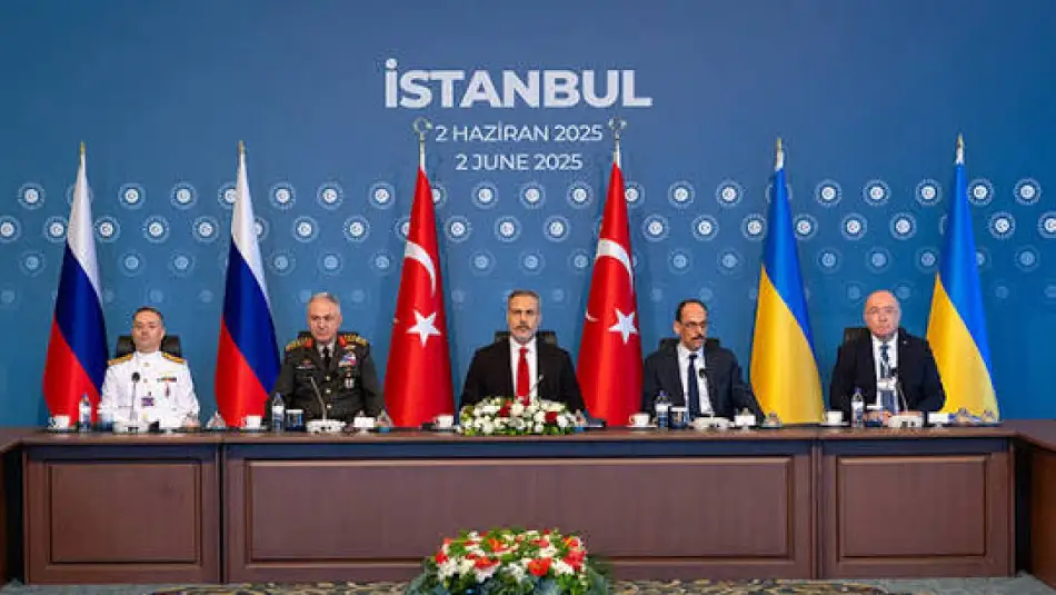Türkiye’de Yapılacak Rusya-Ukrayna Görüşmelerine Hazır Olduklarını Söyleyen Peskov, Henüz Ön Şartlarının Karşılanmadığını Duyurdu