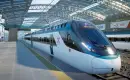 Test Edilen Milli Elektrikli Hızlı Tren 250 km’ye Ulaştı