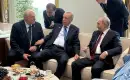 Bişkek’teki ŞİÖ Zirvesinde Dikkat Çeken Üçlü Temas: Erdoğan, Putin ve Lukaşenko Bir Araya Geldi