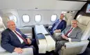 Mekke Savunma İttifakı İstişareleri Bişkek Yolunda da Devam Etti