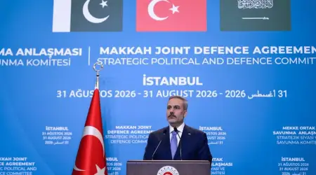 Mekke Savunma İttifakı’nın Sonuç Bildirgesinde Neler Var?