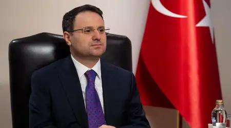 Yunanistan Adalet Bakanı ile Görüşen Akın Gürlek Organize Suç Örgütü Üyesi 3 İsmi İstedi
