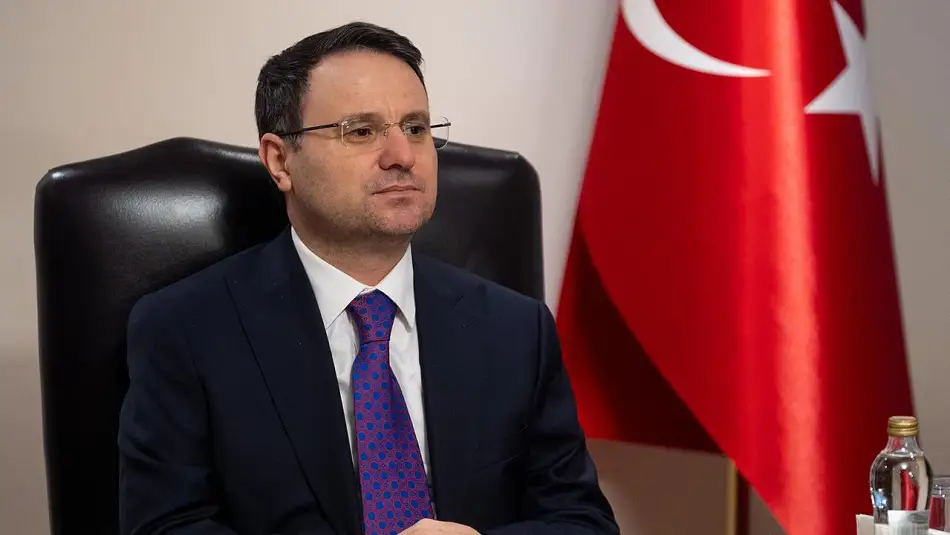 Yunanistan Adalet Bakanı ile Görüşen Akın Gürlek Organize Suç Örgütü Üyesi 3 İsmi İstedi
