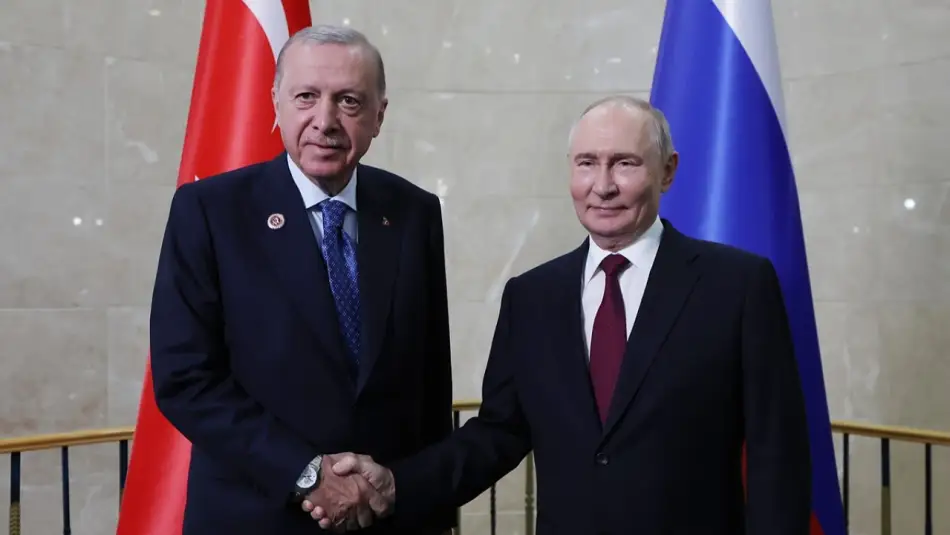 Putin’le Görüşen Erdoğan Akkuyu Nükleer Santralini Açma Noktasına Geldiklerini Açıkladı ve Yeni Ortak Santrallerin Kurulması Sinyalini Verdi