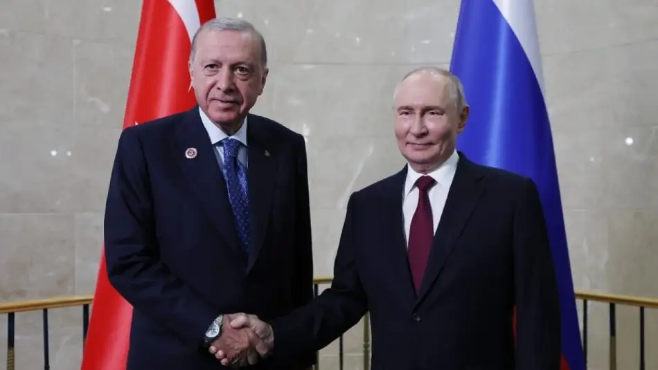 Peskov ve Uşakov Bişkek’teki Erdoğan-Putin Görüşmesinde Neler Konuşulduğunu Açıkladı