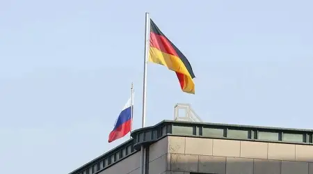 Moskova-Berlin İlişkileri Kötüleşiyor: Almanya Berlin’deki Rus Evi ve  Rus Başkonsolosluğunu Kapatacağını Açıkladı